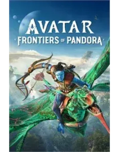 Avatar: Frontiers of Pandora XBOX SERIES XSКЛЮЧ