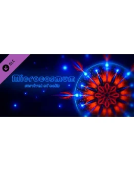 Microcosmum: survival of cells - Colors for organisms Microcosmum: survival of cells - Colors for organisms