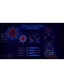 Microcosmum: survival of cells - Random levels DLC