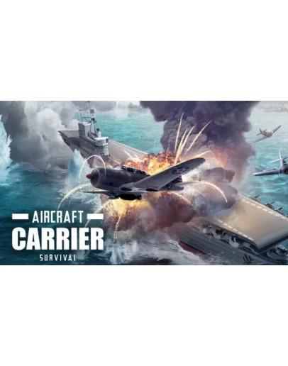 Aircraft Carrier Survival Xbox One &amp XS Активация