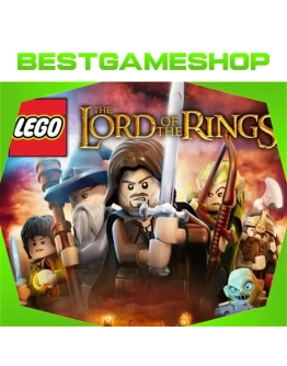 LEGO The Lord of the Rings - 100 Гарантия