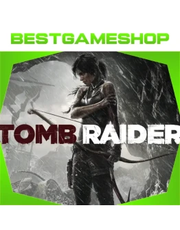 Tomb Raider (2013) - 100 Гарантия