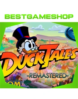 DuckTales Remastered - 100 Гарантия