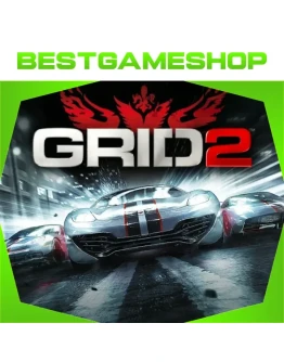 GRID 2 - 100 Гарантия