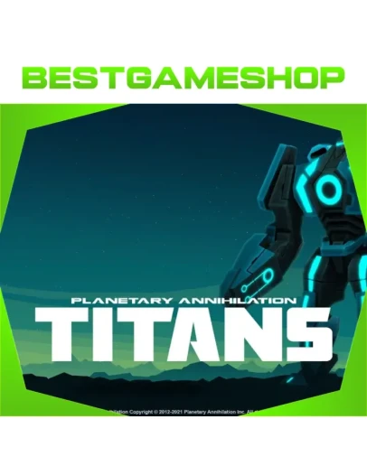 Planetary Annihilation TITANS - 100 Гарантия