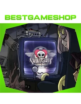 Skullgirls - 100 Гарантия