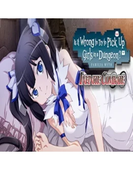 Is It Wrong to Try to Pick Up Girls in a Dungeon? Steam Is It Wrong to Try to Pick Up Girls in a Dungeon? Steam