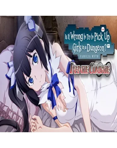 Is It Wrong to Try to Pick Up Girls in a Dungeon? Steam