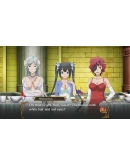 Is It Wrong to Try to Pick Up Girls in a Dungeon? Steam