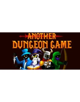 Another Dungeon Game АВТОДОСТАВКА STEAM GIFT РОССИЯ