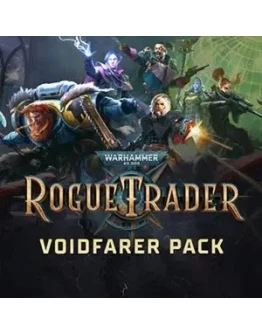 Warhammer 40,000: Rogue Trader - Voidfarer Pack SteamRU