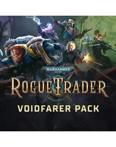 Warhammer 40,000: Rogue Trader - Voidfarer Pack SteamRU