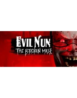 Evil Nun: The Broken Mask (Steam Gift Россия) Evil Nun: The Broken Mask (Steam Gift Россия)