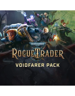 Warhammer 40,000: Rogue Trader - Voidfarer Xbox XS Warhammer 40,000: Rogue Trader - Voidfarer Xbox XS