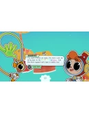 Rainbow Billy: The Curse of the Leviathan STEAMКЛЮЧ Rainbow Billy: The Curse of the Leviathan STEAMКЛЮЧ