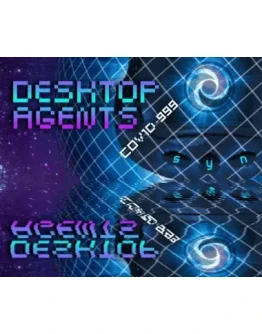 Desktop Agents - Cov1d-999SteamРФ + Весь МирKey Desktop Agents - Cov1d-999SteamРФ + Весь МирKey