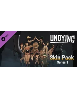 UNDYING Skin Pack - Series 1 DLC * STEAM RU