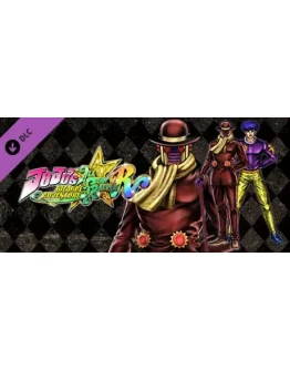 JoJo's Bizarre Adventure: All-Star Battle R - Wonder of