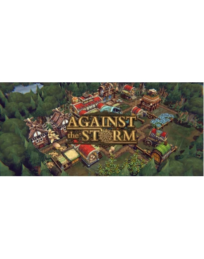 Against the Storm оффлайн steam