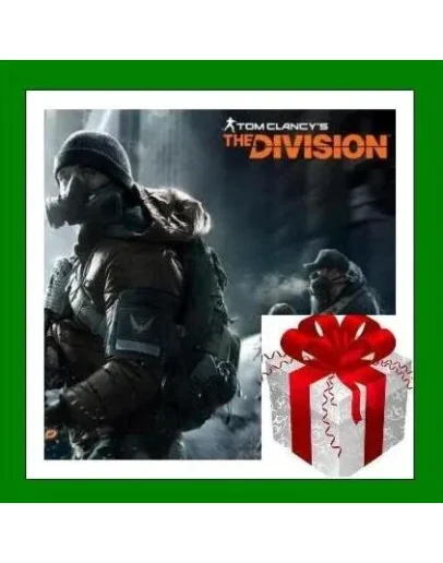 Tom Clancys The DivisionUbisoft KeyRU-CIS-UA