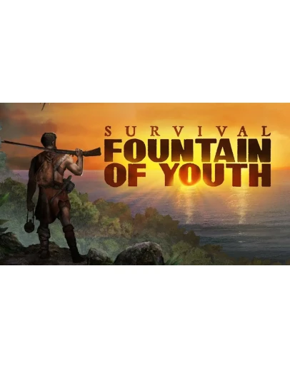 Survival: Fountain of Youth Steam/GlobalCashBack