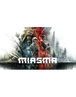 Miasma Chronicles Steam/GlobalCashBack Miasma Chronicles Steam/GlobalCashBack