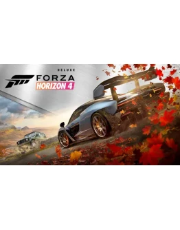 Forza Horizon 4 + FULL DLC Steam/GlobalOFFLINE Forza Horizon 4 + FULL DLC Steam/GlobalOFFLINE