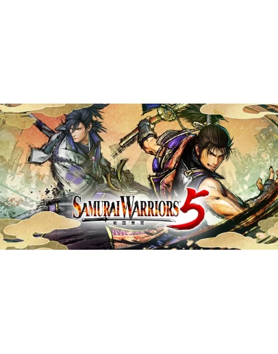 SAMURAI WARRIORS 5 Steam/GlobalCashBack SAMURAI WARRIORS 5 Steam/GlobalCashBack