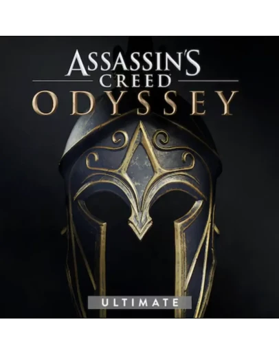 Assassins Creed Одиссея Ultimate (PS5/RU) П3-Активация