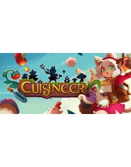 Cuisineer Steam/GlobalCashBack Cuisineer Steam/GlobalCashBack