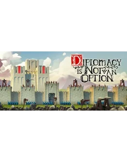 Diplomacy is Not an Option Steam/GlobalCashBack Diplomacy is Not an Option Steam/GlobalCashBack