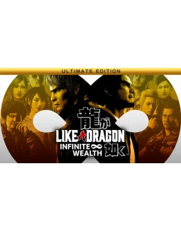 Like a Dragon: Infinite Wealth. Ultimate Ed OFFLINE