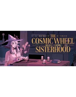 The Cosmic Wheel Sisterhood Steam/GlobalCashBack The Cosmic Wheel Sisterhood Steam/GlobalCashBack