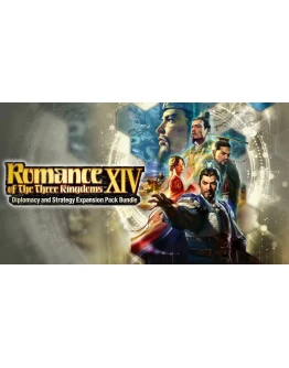 Romance of the Three Kingdoms XIV +DLCSteam/Global Romance of the Three Kingdoms XIV +DLCSteam/Global