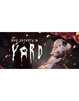 Yog-Sothoths Yard Steam/GlobalCashBack Yog-Sothoths Yard Steam/GlobalCashBack