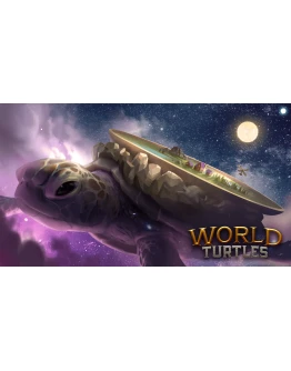 World Turtles Steam/GlobalCashBack World Turtles Steam/GlobalCashBack