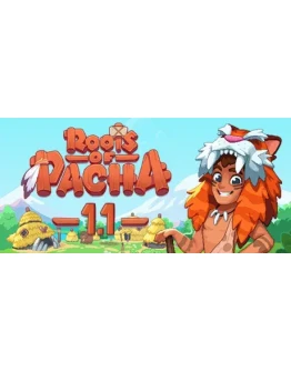 Roots of Pacha Steam/GlobalCashBack Roots of Pacha Steam/GlobalCashBack