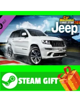 Car Mechanic Simulator 2018 - Jeep DLC STEAM GIFT