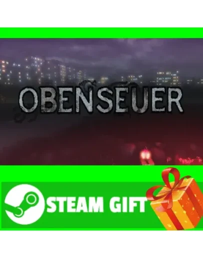 ВСЕ СТРАНЫ+РОССИЯ Obenseuer STEAM GIFT