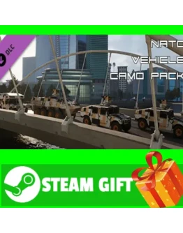 Cepheus Protocol - Support Pack Vehicle Camo NATO Co