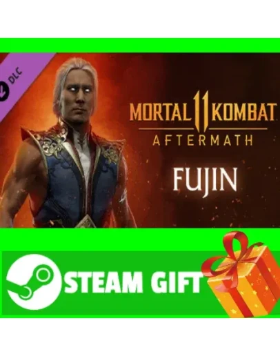 ВСЕ СТРАНЫ+РОССИЯ Fujin STEAM GIFT