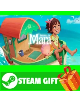 ВСЕ СТРАНЫ+РОССИЯ Summer in Mara STEAM GIFT