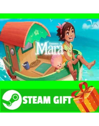 ВСЕ СТРАНЫ+РОССИЯ Summer in Mara STEAM GIFT