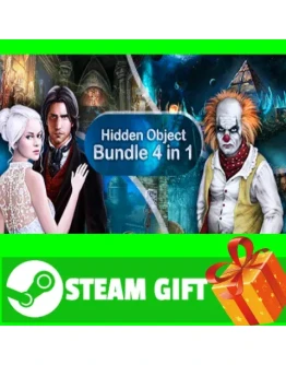 ВСЕ СТРАНЫ+РОССИЯ Hidden Object Bundle 4 in 1 STEAM ВСЕ СТРАНЫ+РОССИЯ Hidden Object Bundle 4 in 1 STEAM