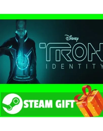 ВСЕ СТРАНЫ Tron: Identity STEAM GIFT