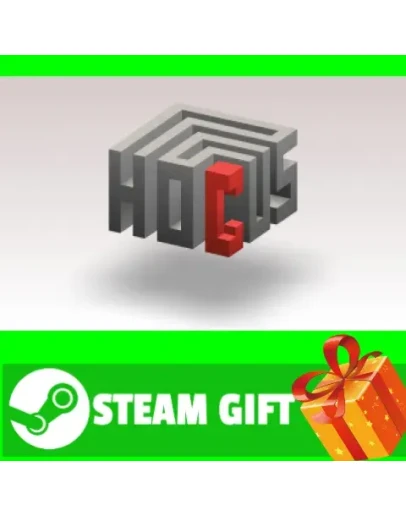 ВСЕ СТРАНЫ+РОССИЯ hocus STEAM GIFT