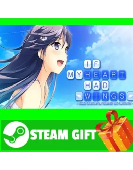 ВСЕ СТРАНЫ+РОССИЯ If My Heart Had Wings STEAM GIFT
