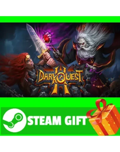 ВСЕ СТРАНЫ+РОССИЯ Dark Quest 2 STEAM GIFT ВСЕ СТРАНЫ+РОССИЯ Dark Quest 2 STEAM GIFT