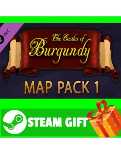ВСЕ СТРАНЫ+РОССИЯ Castles of Burgundy - Map Pack 1