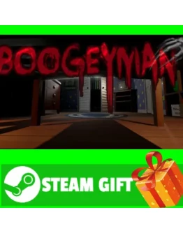 ВСЕ СТРАНЫ+РОССИЯ Boogeyman STEAM GIFT ВСЕ СТРАНЫ+РОССИЯ Boogeyman STEAM GIFT